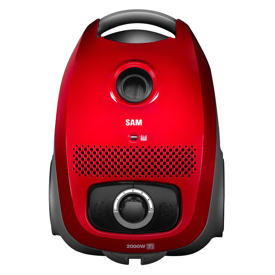 جاروبرقی سام مدل VC-9025 قرمز