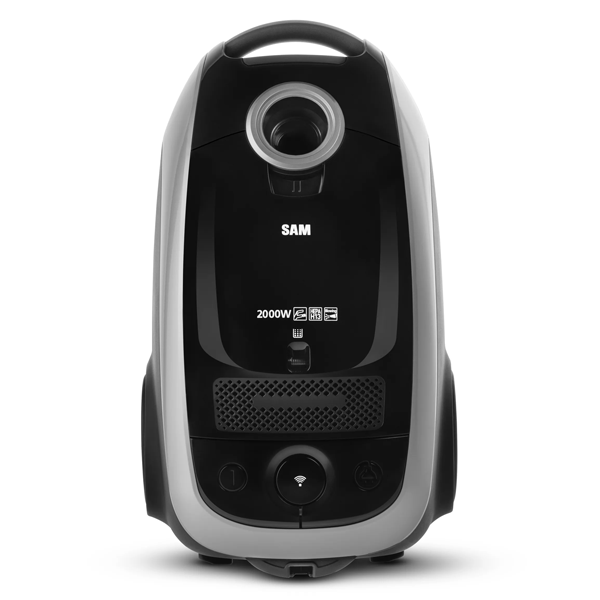 جاروبرقی سام مدل VC-9920/SI نقره‌ای