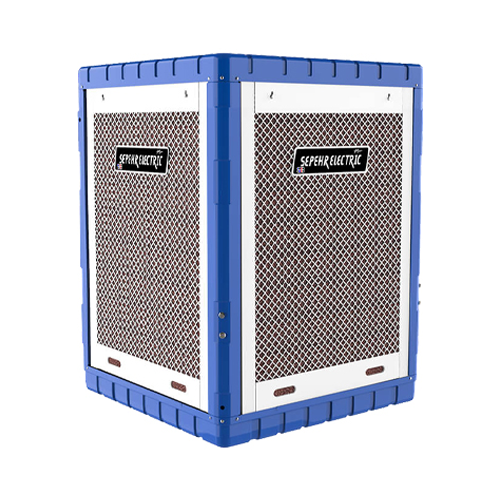 کولر آبی سلولزی 7000 سپهر الکتریک مدل SE700C (گرید D ریموت دار)