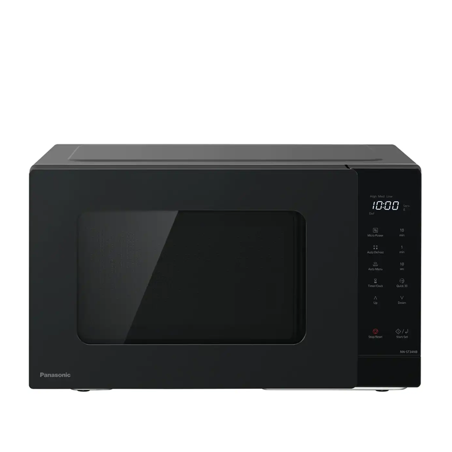 مایکروویو 25 لیتری پاناسونیک مدل NN-ST34NB