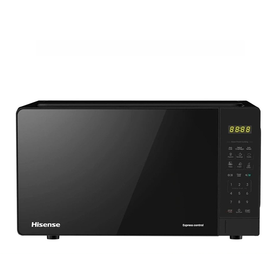 مایکروویو 20 لیتری هایسنس مدل H20MOBS15