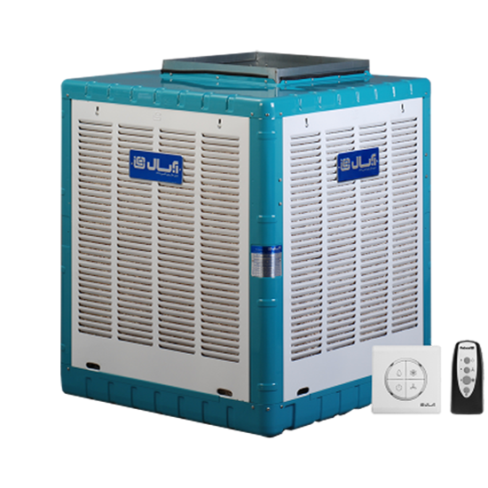 کولر آبی 4800 آبسال مدل AC48R ریموت دار