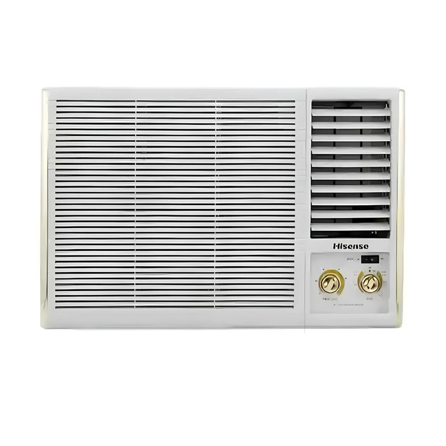کولر گازی پنجره ای 18000 هایسنس مدل HWTC-18P