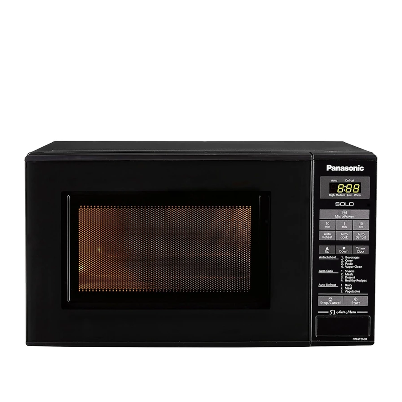 مایکروویو 20 لیتری پاناسونیک مدل NN-ST266B