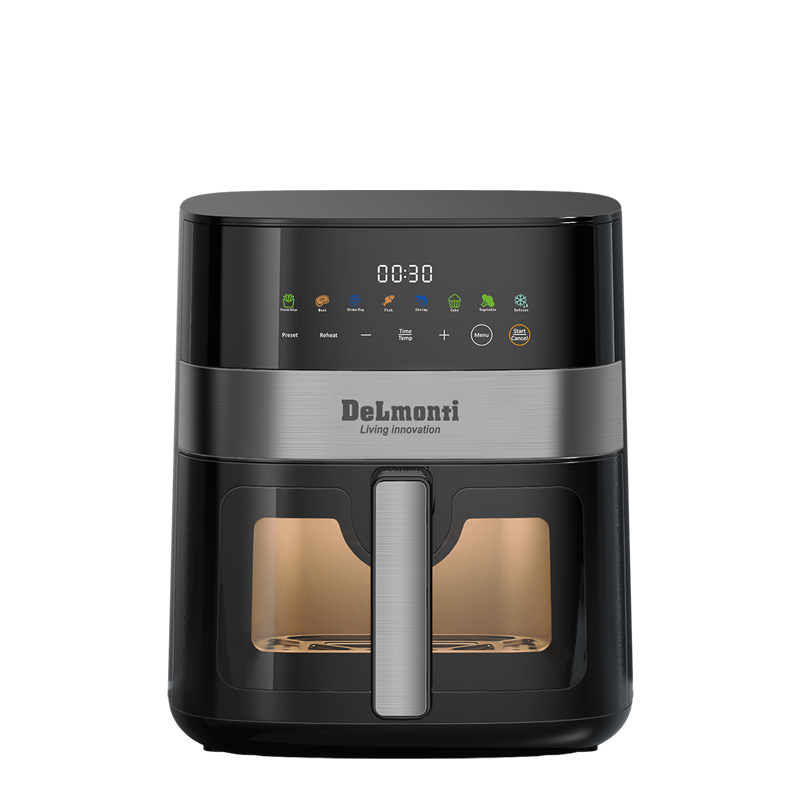 سرخ کن بدون روغن دلمونتی مدل DL835