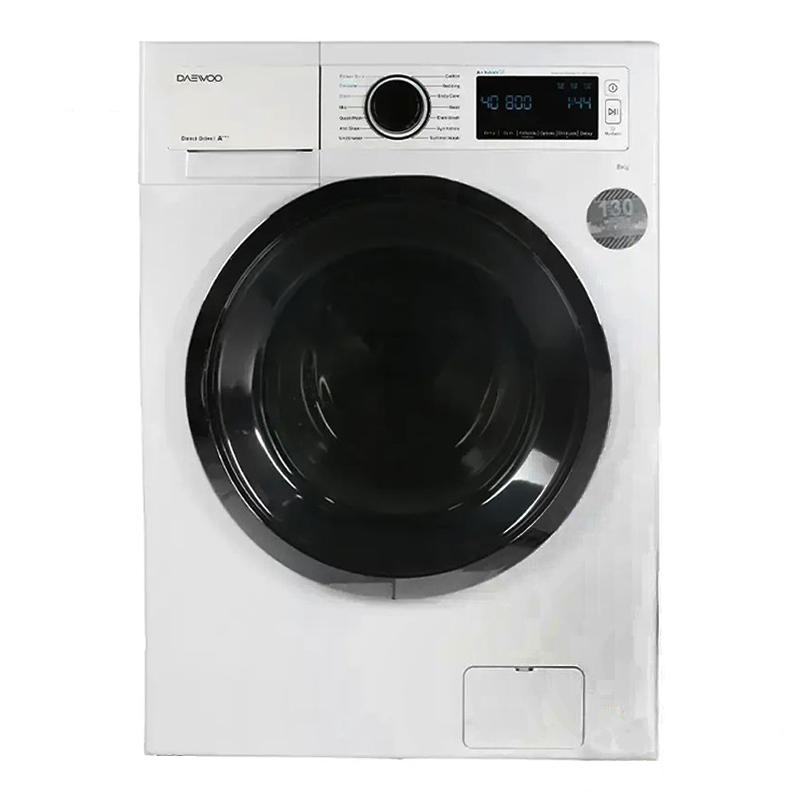 ماشین لباسشویی دوو 8 کیلویی سری لایف مدل LM-861WW