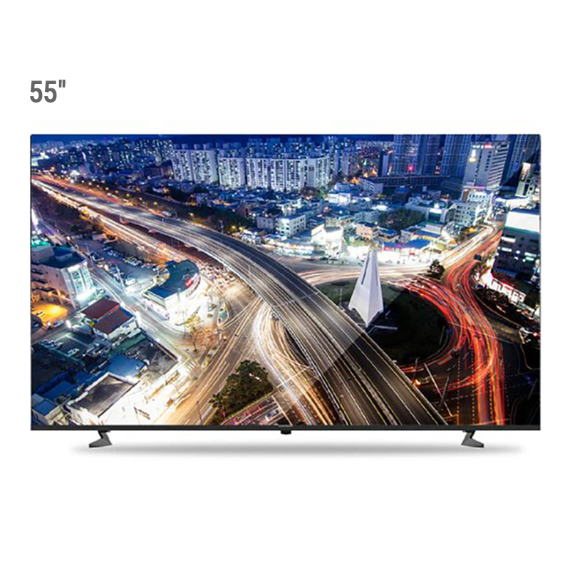 تلویزیون ال ای دی هوشمند دوو 55 اینچ مدل DSL-55MS3500UI