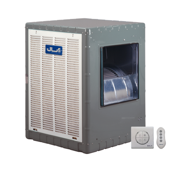 کولر آبی 7000 آبسال مدل AC70SR ریموت دار