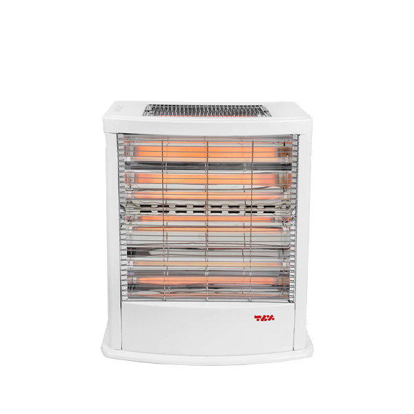 بخاری برقی برفاب مدل QH-2800