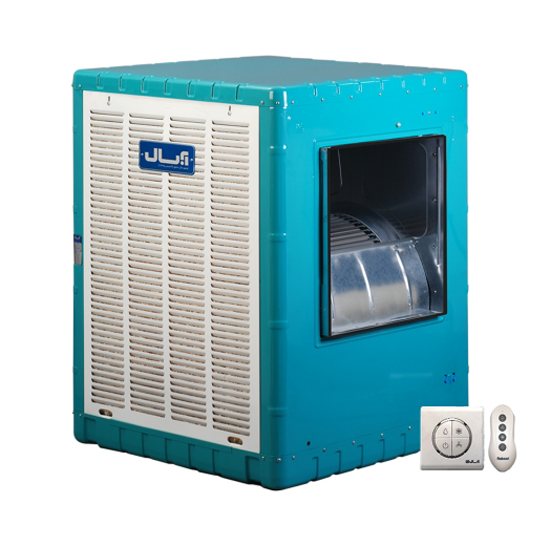 کولر آبی 7000 آبسال مدل AC70R ریموت دار