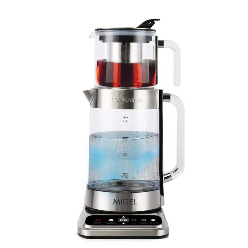 چای ساز میگل مدل GTS 291 استیل