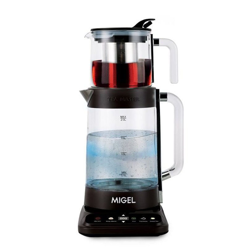 چای ساز میگل مدل GTS 291 مشکی