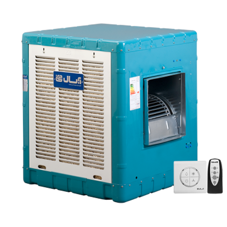 کولر آبی 3500 آبسال مدل AC35R ریموت دار