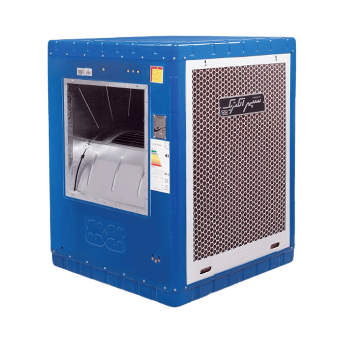 کولر آبی سلولزی 5000 سپهر الکتریک مدل SE500C (گرید A ریموت دار)