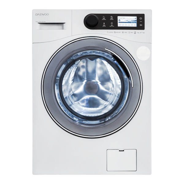 ماشین لباسشویی دوو 9 کیلویی سری شیم پلاس مدل LM-9170W