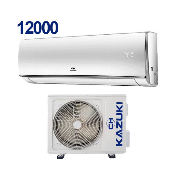 کولر گازی کازوکی 12000 مدل IAC-12CH/XA/A
