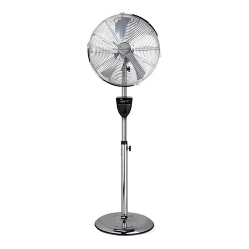 پنکه کوئین مدل QH-6680 پره فلزی (استیل)