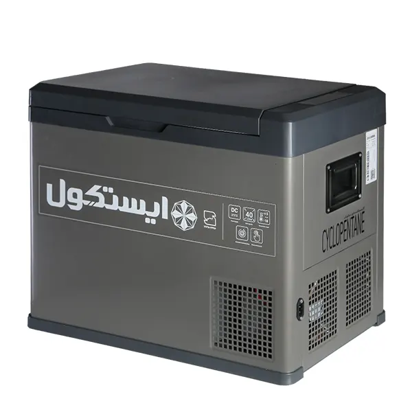 یخچال خودرو ایستکول مدل TM-4040DC