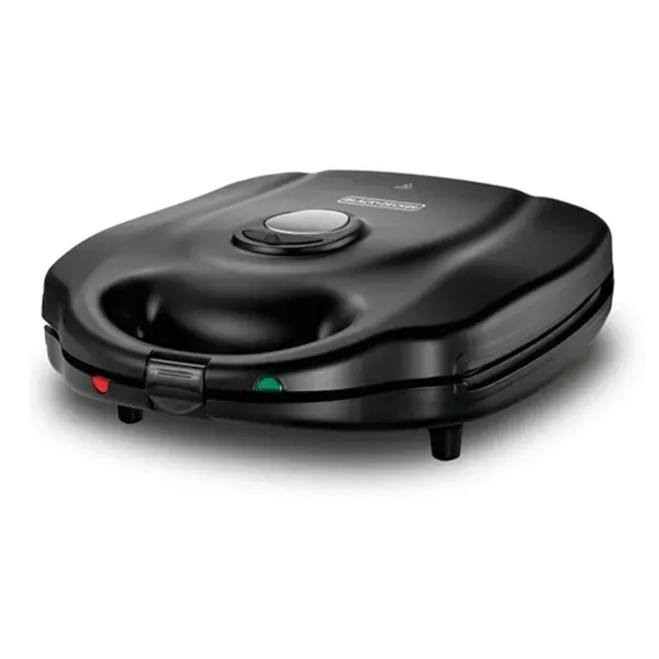ساندویچ ساز بلک اند دکر مدل TS4130-B5 مشکی