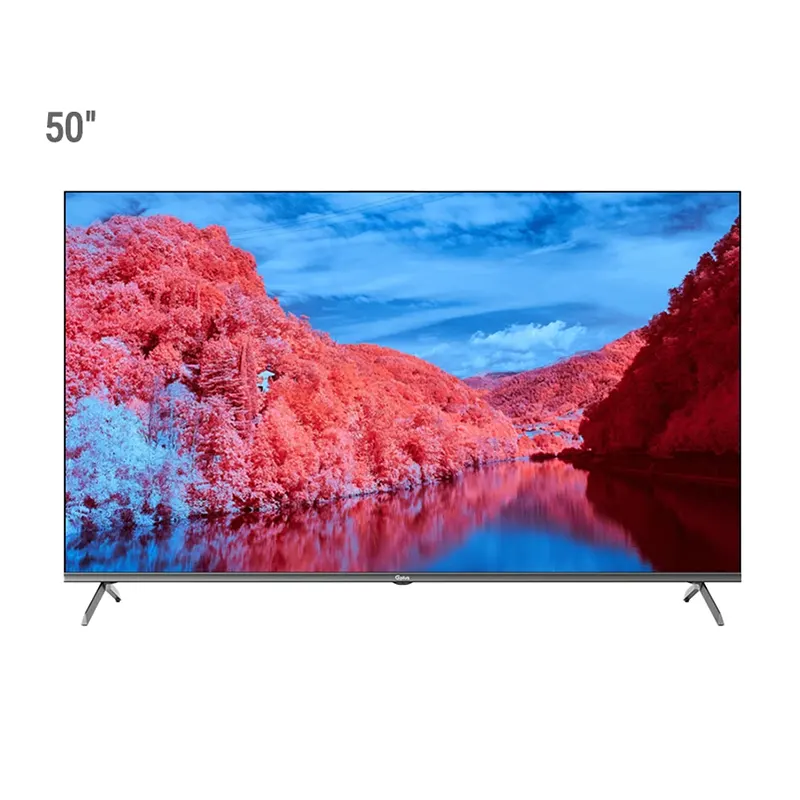 تلویزیون QLED هوشمند جی پلاس 50 اینچ مدل GTV-50SQ788NP