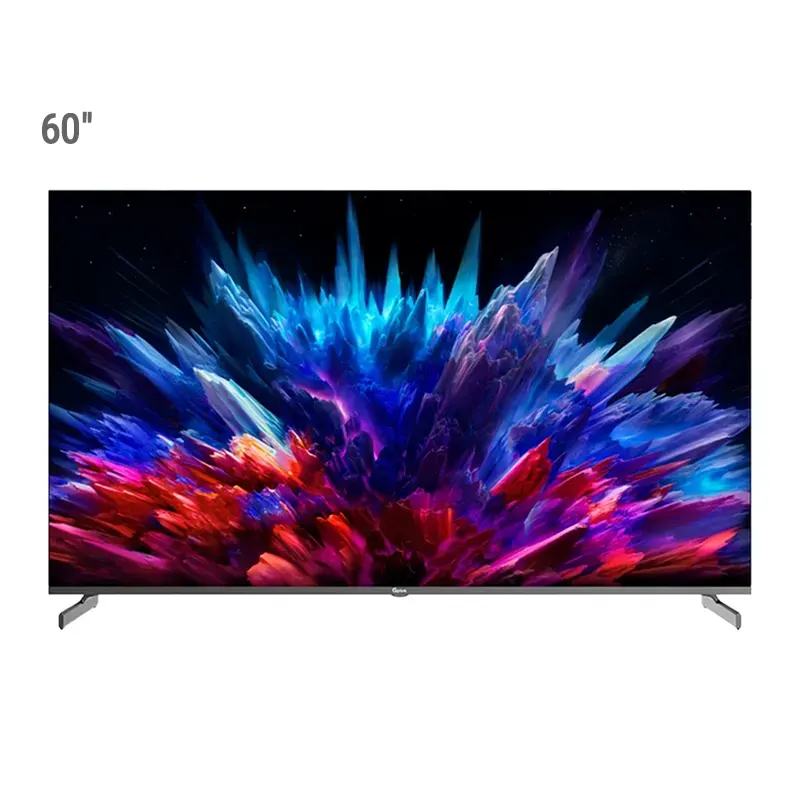 تلویزیون ال ای دی هوشمند جی پلاس 60 اینچ مدل GTV-60SU788NP