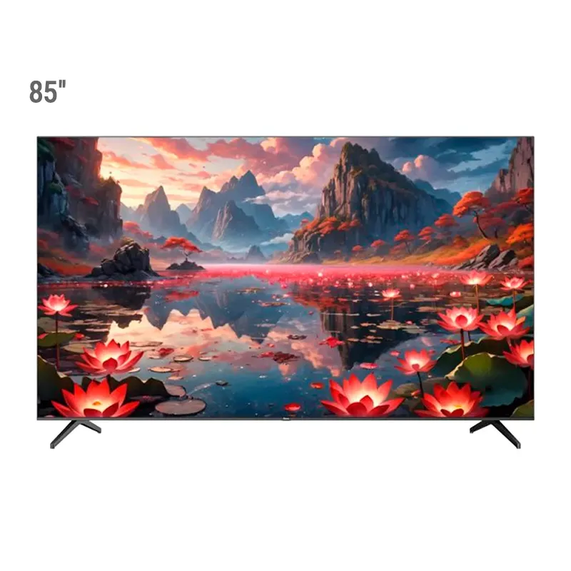 تلویزیون QLED هوشمند جی پلاس 85 اینچ مدل GTV-85SQ878SP