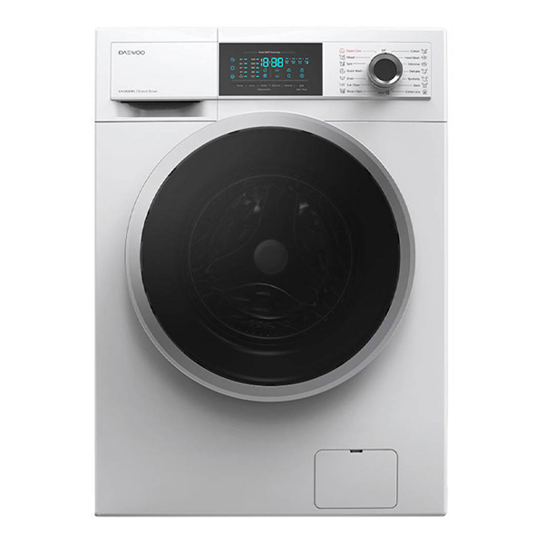 ماشین لباسشویی دوو 9 کیلویی سری کاریزما مدل LM-9120W