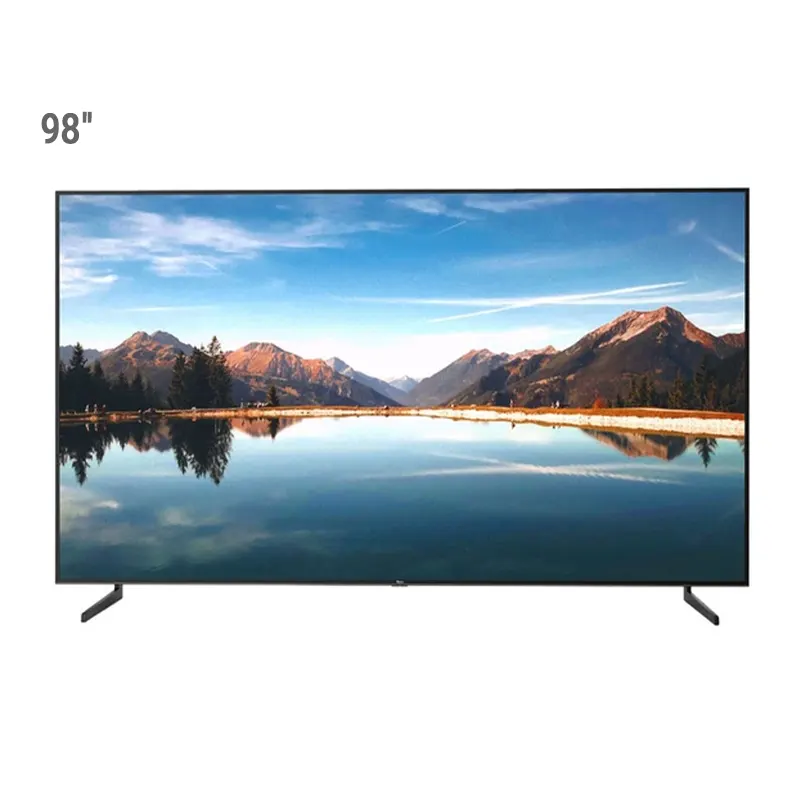 تلویزیون QLED هوشمند جی پلاس 98 اینچ مدل GTV-98SQ878SP