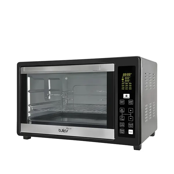 آون توستر 45 لیتری تولیپس مدل OT-A4507CD استیل مشکی