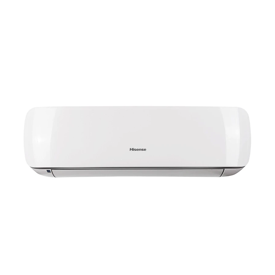 کولر گازی هایسنس 12000 اینورتر مدل HIH-12TG