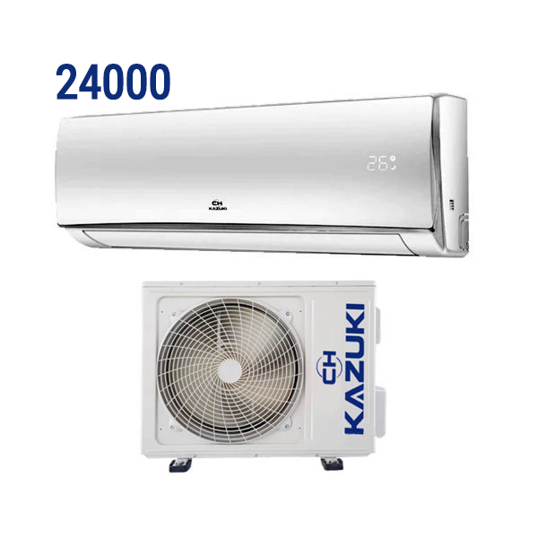 کولر گازی کازوکی 24000 مدل IAC-24CH/XA/A