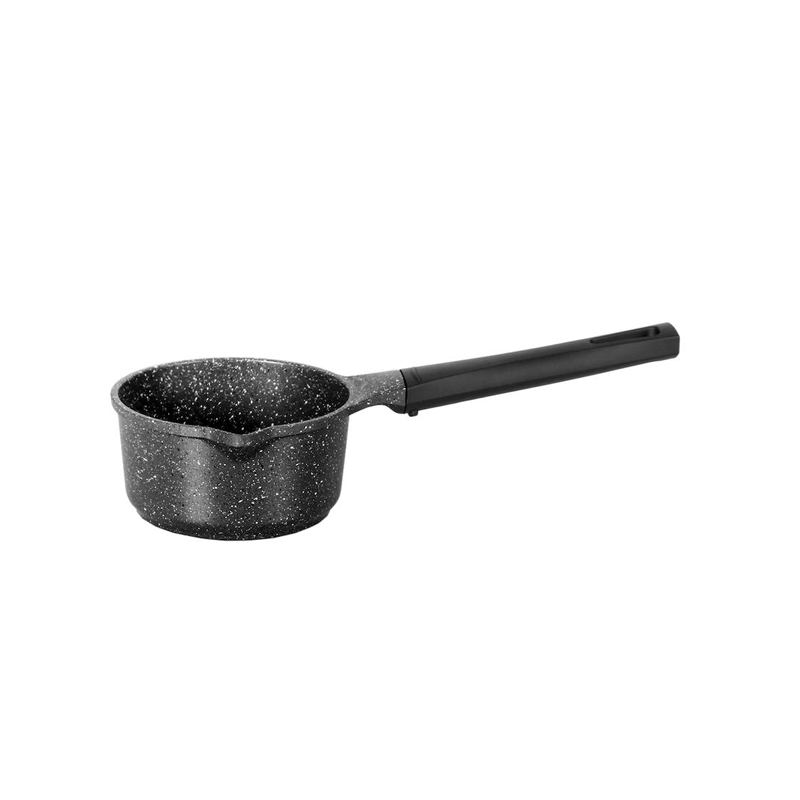شیر جوش کاندید سایز 14 گرانیت مدل MP مشکی
