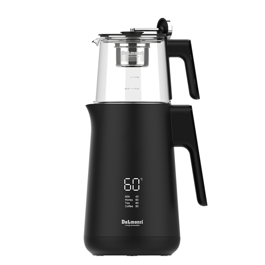 چای ساز دلمونتی مدل DL410 مشکی