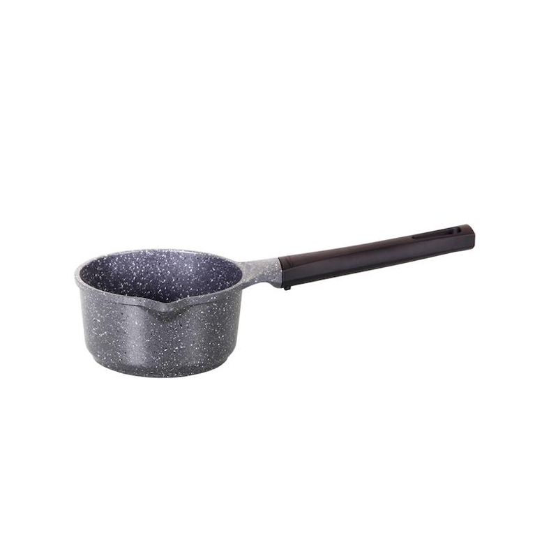 شیر جوش کاندید سایز 14 گرانیت مدل MP خاکستری